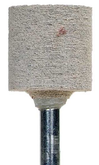 Norton W220 1 x 1 A80-HBF3 N4 1/4 x 1-1/2 BF3 Cotton Fiber Mounted Points