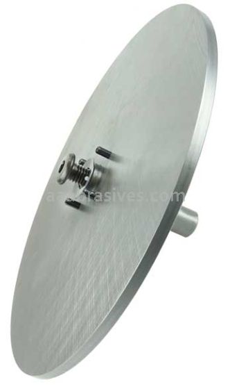 Weiler 07703 Drive Arbor for Use with 10" and 12" Tufted Nylox Disc Brushes
