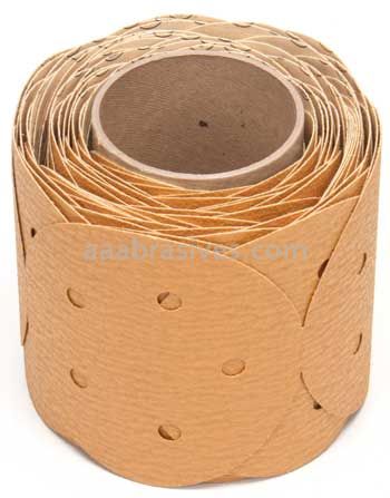 3M™ 7010508709 8" P100 Grit F-wt 363I Stikit™ Paper Disc Roll