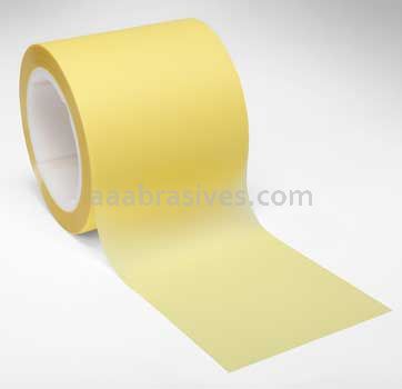 3M™ 7000000325 4 x 150 ft x 3 12.0 Micron Roll 261X Lapping Film