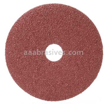 3M&trade; 7000118933 5 x 7/8 36 Grit 381C Fibre Disc
