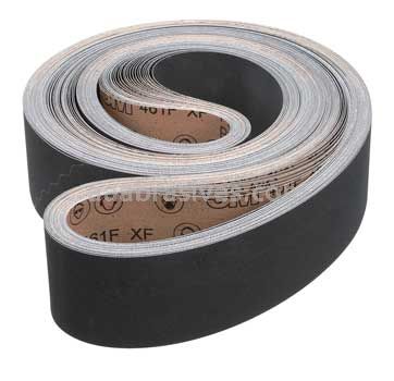 3M™ 7010307714 4 x 156 P220 Grit XF-wt 461F Cloth Belt