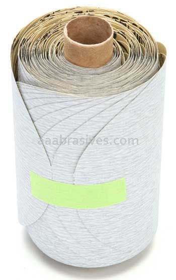 3M™ 7000119239 5" 280 Grit A-wt 426U Stikit™ Paper Disc Roll