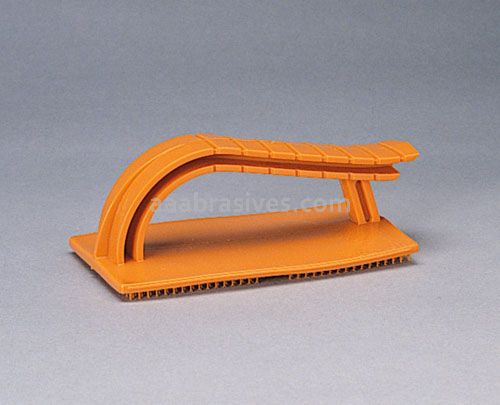 Standard Abrasives Easy Hand Pad Holder 827000 (Stock)