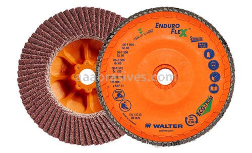 Walter - 4-1/2 GR40 ENDURO-FLEX-ST - 662980134566