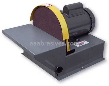 Kalamazoo DS12 - 1HP- 1PH- 110V- 12" Disc Sander