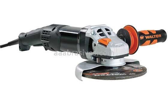 Walter 30A563 5"/6" x 5/8-11 Ironman&trade; PS Right Angle Grinder