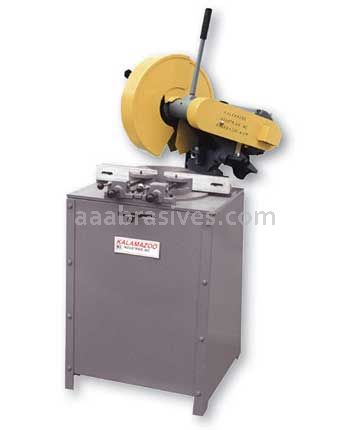 Kalamazoo KM14HS 14" Manual Non-Ferrous Mitre Saw 5HP- 3PH