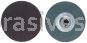 2" 36 Grit Merit Alo Plus FX QC-T2 PowerLock Quick Change Discs