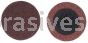 2 60 Merit Alo Plus QC-T1 PowerLock Quick Change Discs