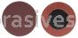 2 36 Merit Alo Plus QC-T3 PowerLock Quick Change Discs