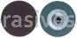 1-1/2" 60 Grit Merit Alo FX QC-T2 R228 PowerLock Quick Change Discs