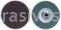 2 240 Merit Alo FX QC-T2 R228 PowerLock Quick Change Discs
