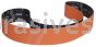 Norton 3 x 132 50-Y Norton SG Blaze Plus (Plyweld RR-Flex) R980P Narrow Belts