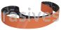 Norton 3 x 132 80-Y Norton SG Blaze Plus Plyweld RR-Flex R980P Narrow Belts