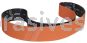 Norton 3 x 132 60-Y Norton SG Blaze Plyweld RR-Flex R980 Narrow Belts