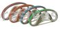 Dynafile Sanding Belts 3/8x24 40 Grit Z/A Zirc Plus