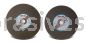 CGW 35580 10 x 1/8 x 1 A24-R-BF Stationary Saw Blade