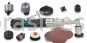 Dynabrade 49417 - Mini-Dynorbital  Random Orbital Sander .4 hp, 3,200 RPM, Right Angle
