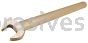 CS Unitec™ EX205-235UA 3" Open Ended Single Aluminum Bronze