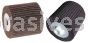 Wendt Abrasives 323487 Interleaf Finishing Flap Roll 4" x 4" x 3/4" Quad-keyway A240/ Very Fine