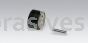 Dynabrade 11078 Contact Wheel Ass"y, 5/8" Dia. x 3/8" W x 3/8" I.D.