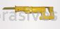 CS Unitec SHARK 2HP Hydraulic Reciprocating Saw 512190010