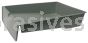 Weiler 49012 - 9" Deluxe Plastic Paint Tray, 2 Quart Capacity - 012382490126