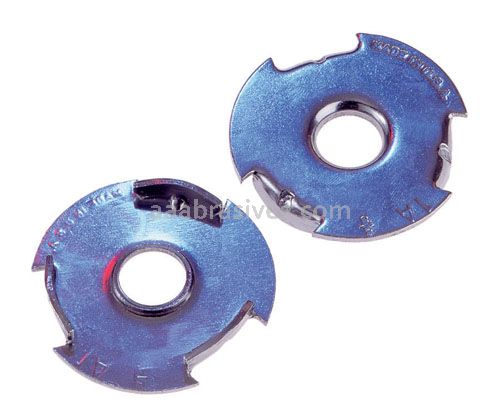 Osborn Metal Adapter 1” for 2” AH {Display} #75376
