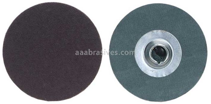 2" 36 Grit Merit Alo Plus FX QC-T2 PowerLock Quick Change Discs