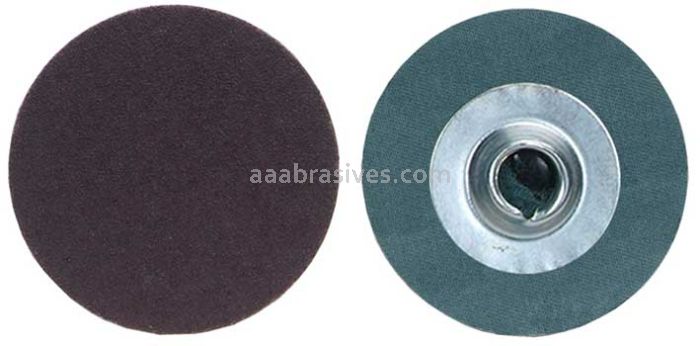 1-1/2" 60 Grit Merit Alo FX QC-T2 R228 PowerLock Quick Change Discs