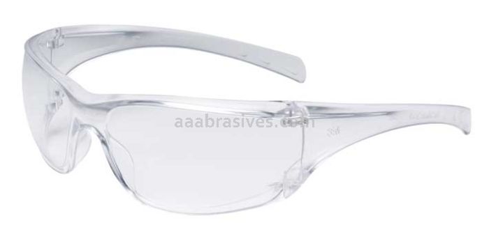 3M™ 7000030053 Virtua™ AP Protective Eyewear 11818-00000-20 Clear Anti-Fog Lens