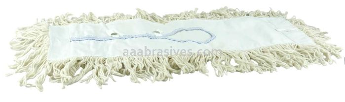 Weiler 75117 24" Dust Mop Head Tie-On Style
