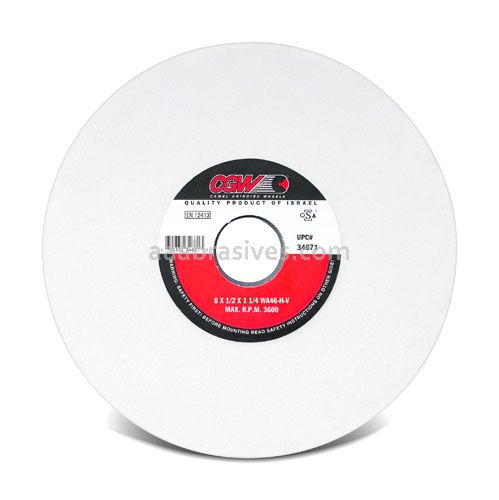 CGW 34608 7 x 1/4 x 1-1/4 T1 WA100-K-V