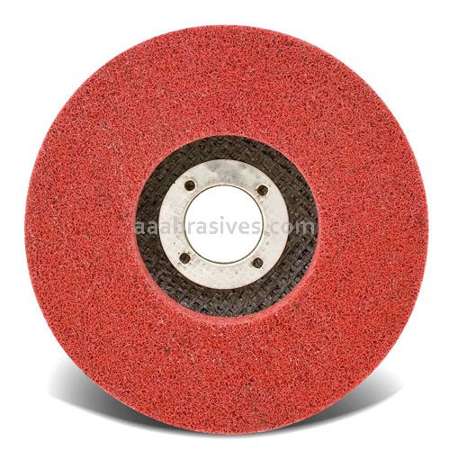 7x5/8-11 AFine (Maroon) T-27 11,000 RPM