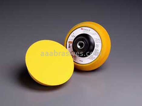 3M™ 7100034892 5 x 1 x 5/8-11 Finesse-it™ Hookit™ Internal Disc Pad 14738