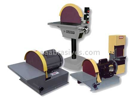 Kalamazoo DS24H - 24" HORIZONTAL DISC SANDER