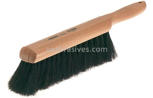 Osborn Coarse Counter Duster 2-7/8” TL x Black Tampico x 9” Brush Face #54004