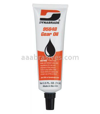 Dynabrade 95848 Gear Oil 2.5 oz Tube