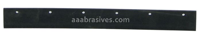 Weiler 45508 - 18" Floor Squeegee Refill, Straight or Curved - 012382455088