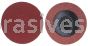 1-1/2" 120 Grit Merit Ultra Ceramic Plus Type 3 Quick Change Discs