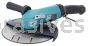 Dynabrade 53283 9" Rebel 2.8 hp Right Angle Depressed Center Wheel Grinder