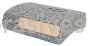 Norton 6 x 5 x 1-1/2 Gemini 30-G Hanchett, Mattason, Norton ME20579 Type 31 Segments