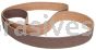 Merit Abrasives 66261046477 1 x 132 A/O Coarse Rapid Prep and Surface Prep Belts