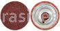 Merit Abrasives 69957399605 3/4" 60 Merit Alo QC-T2 Merit Quick Change Discs
