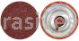 Merit Abrasives 69957399611 3/4" 240 Merit Alo QC-T2 Merit Quick Change Discs