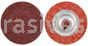 Merit Abrasives 69957399616 1" 50 Merit Alo   QC-T2   Merit Quick Change Discs