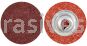 Merit Abrasives 69957399619 1" 100 Merit Alo QC-T2 Merit Quick Change Discs