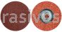 Merit Abrasives 69957399627 1-1/2" 40 Merit Alo   QC-T2   Merit Quick Change Discs