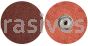 Merit Abrasives 69957399637 2" 24 Merit Alo QC-T2 Merit Quick Change Discs
